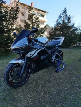 Yamaha YZF-R6, снимка 2