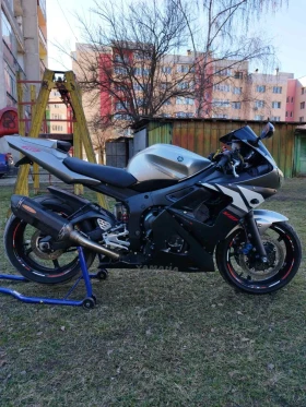 Yamaha YZF-R6, снимка 4