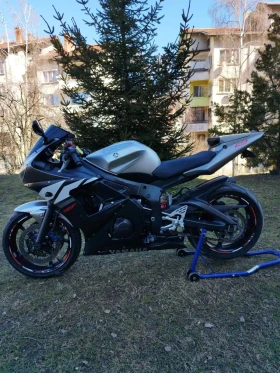 Yamaha YZF-R6, снимка 3