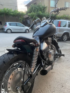 Обява за продажба на Kawasaki EN Bobber ~4 000 лв. - изображение 1