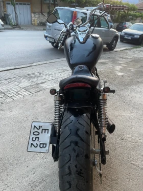 Обява за продажба на Kawasaki EN Bobber ~4 000 лв. - изображение 3