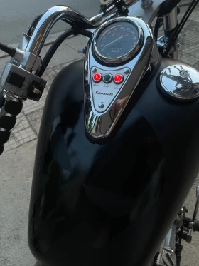 Обява за продажба на Kawasaki EN Bobber ~4 000 лв. - изображение 5