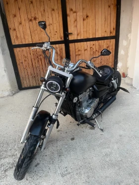 Обява за продажба на Kawasaki EN Bobber ~4 000 лв. - изображение 2