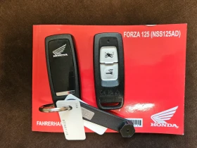 Honda Forza 125/1900km | Mobile.bg    16