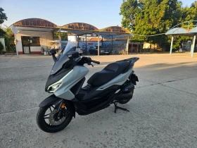 Обява за продажба на Honda Forza 125/1900km ~7 999 лв. - изображение 1