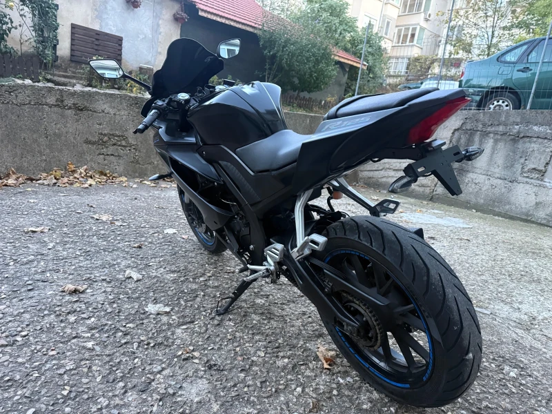 Yamaha Yzf 125 R, снимка 7 - Мотоциклети и мототехника - 53090703
