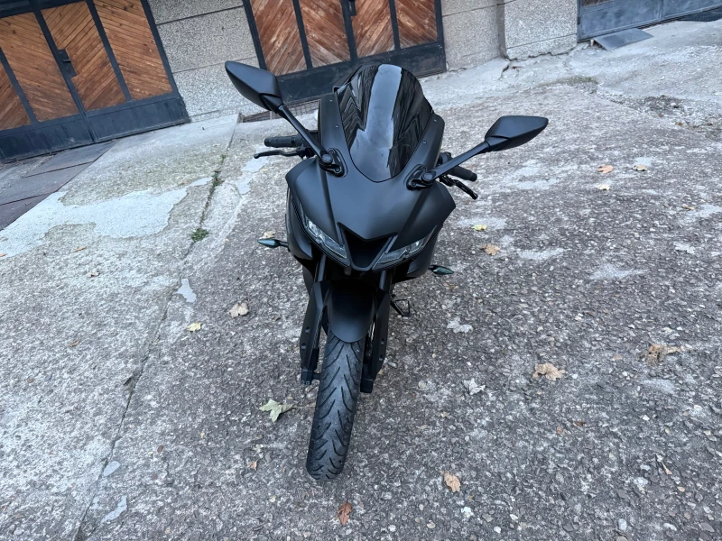 Yamaha Yzf 125 R, снимка 3 - Мотоциклети и мототехника - 53090703