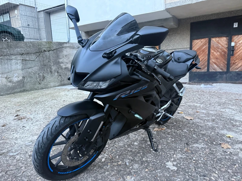 Yamaha Yzf 125 R, снимка 2 - Мотоциклети и мототехника - 53090703