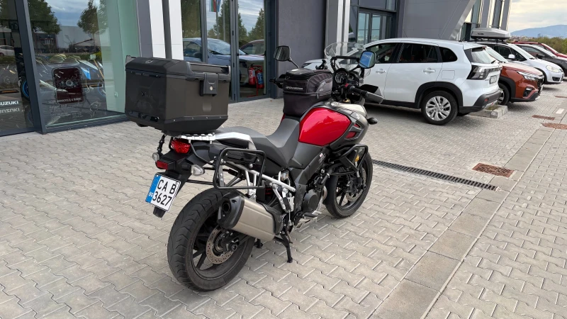 Suzuki V-strom DL 1000 A, снимка 3 - Мотоциклети и мототехника - 53444605
