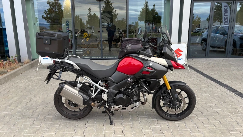 Suzuki V-strom DL 1000 A, снимка 2 - Мотоциклети и мототехника - 53444605