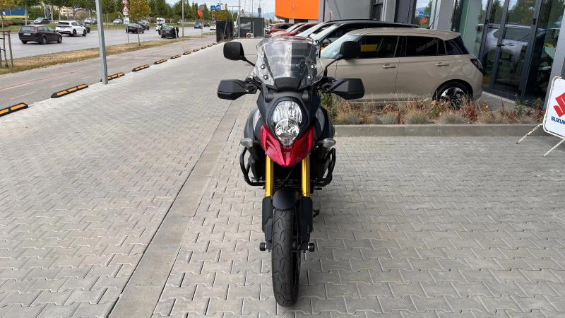 Suzuki V-strom DL 1000 A, снимка 5 - Мотоциклети и мототехника - 53444605