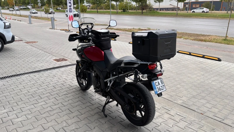 Suzuki V-strom DL 1000 A, снимка 4 - Мотоциклети и мототехника - 53444605
