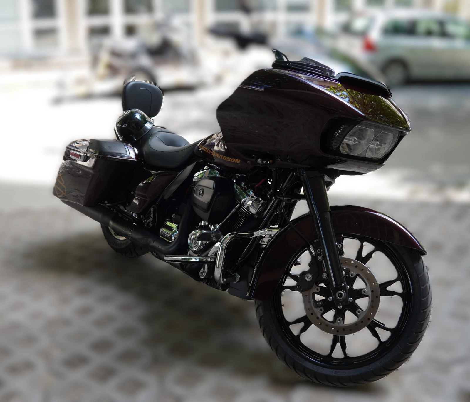 Harley-Davidson Touring ROAD GLIDE - изображение 8