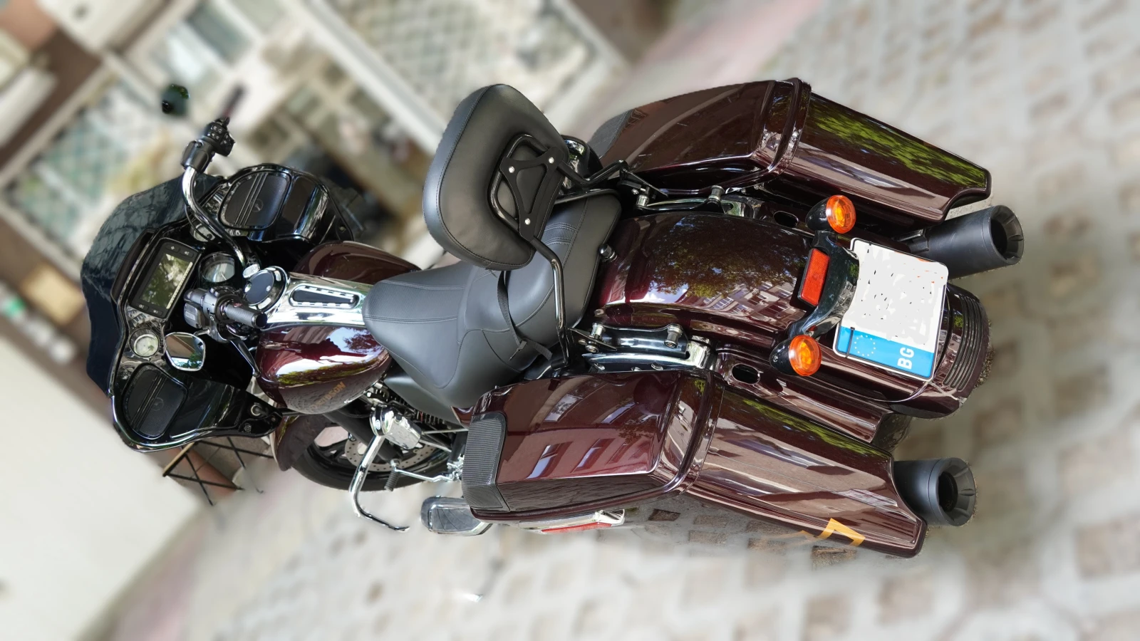 Harley-Davidson Touring ROAD GLIDE - изображение 5