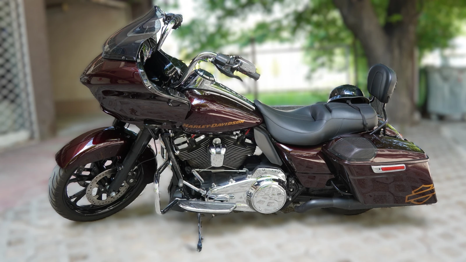 Harley-Davidson Touring ROAD GLIDE - изображение 3