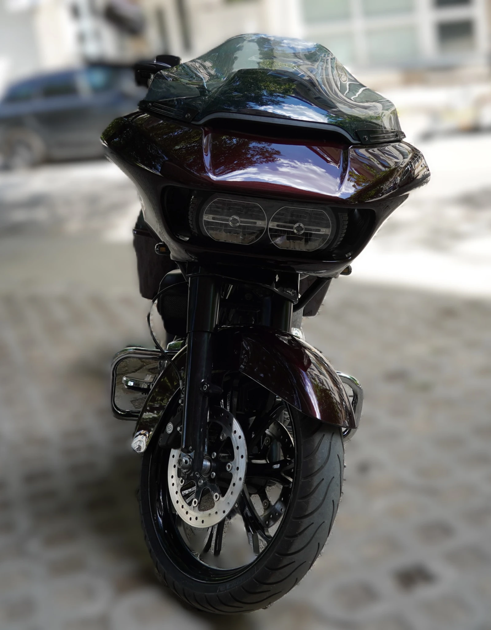 Harley-Davidson Touring ROAD GLIDE - изображение 10