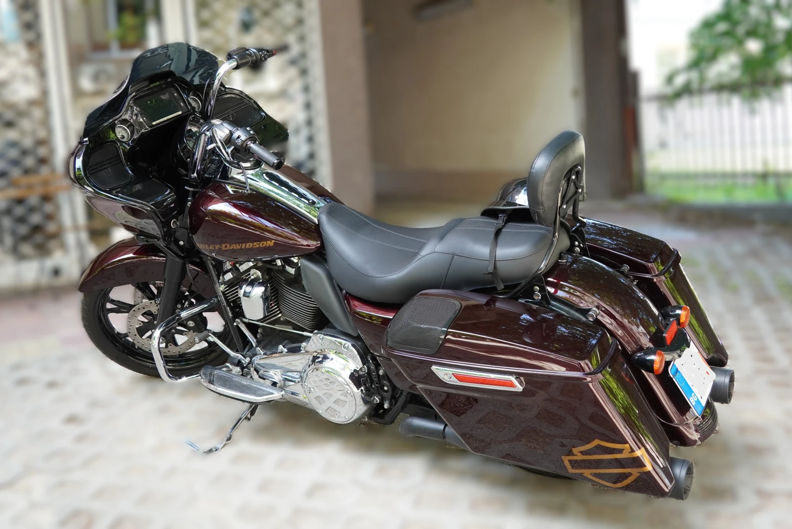 Harley-Davidson Touring ROAD GLIDE - изображение 4