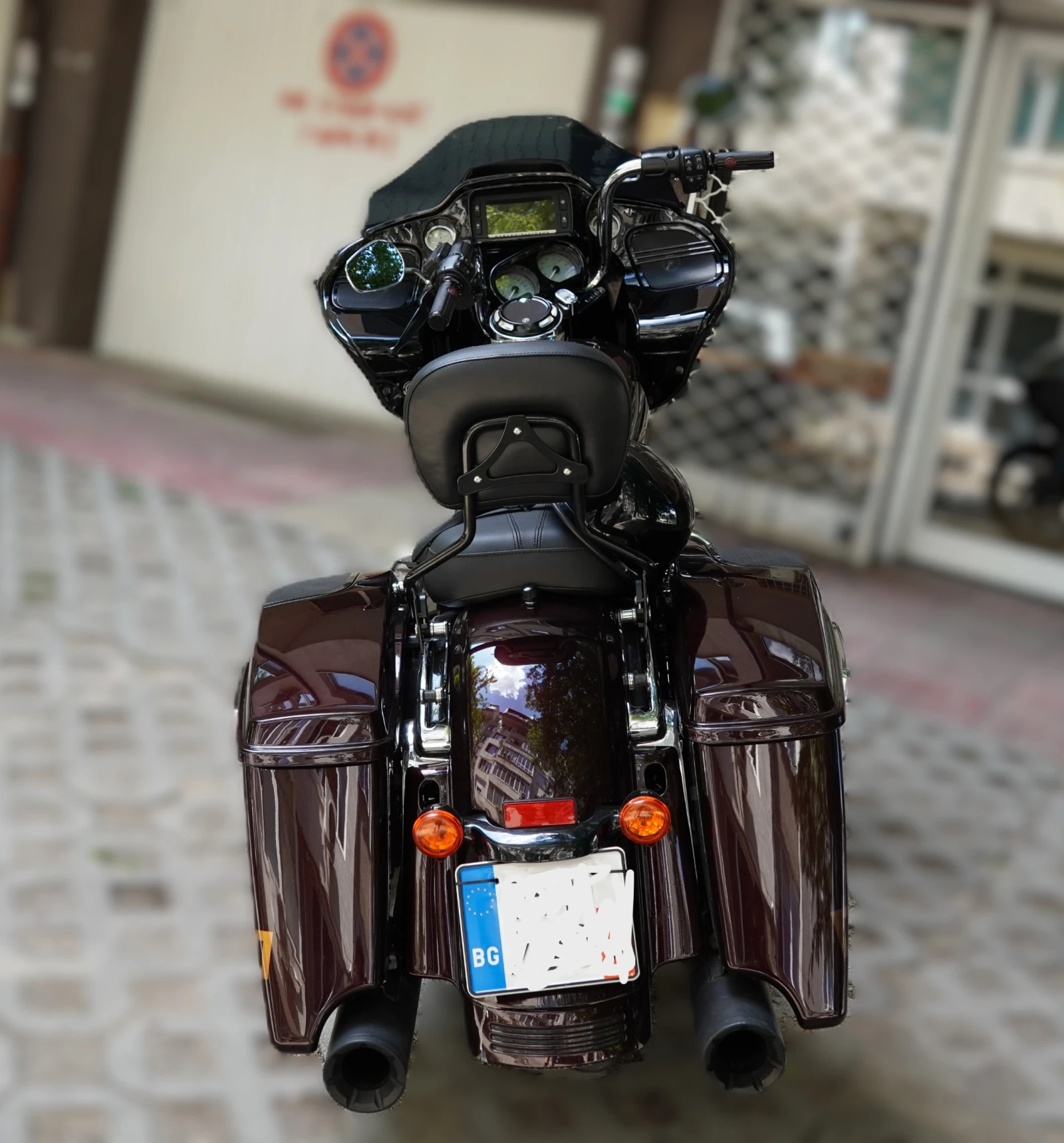 Harley-Davidson Touring ROAD GLIDE - изображение 6