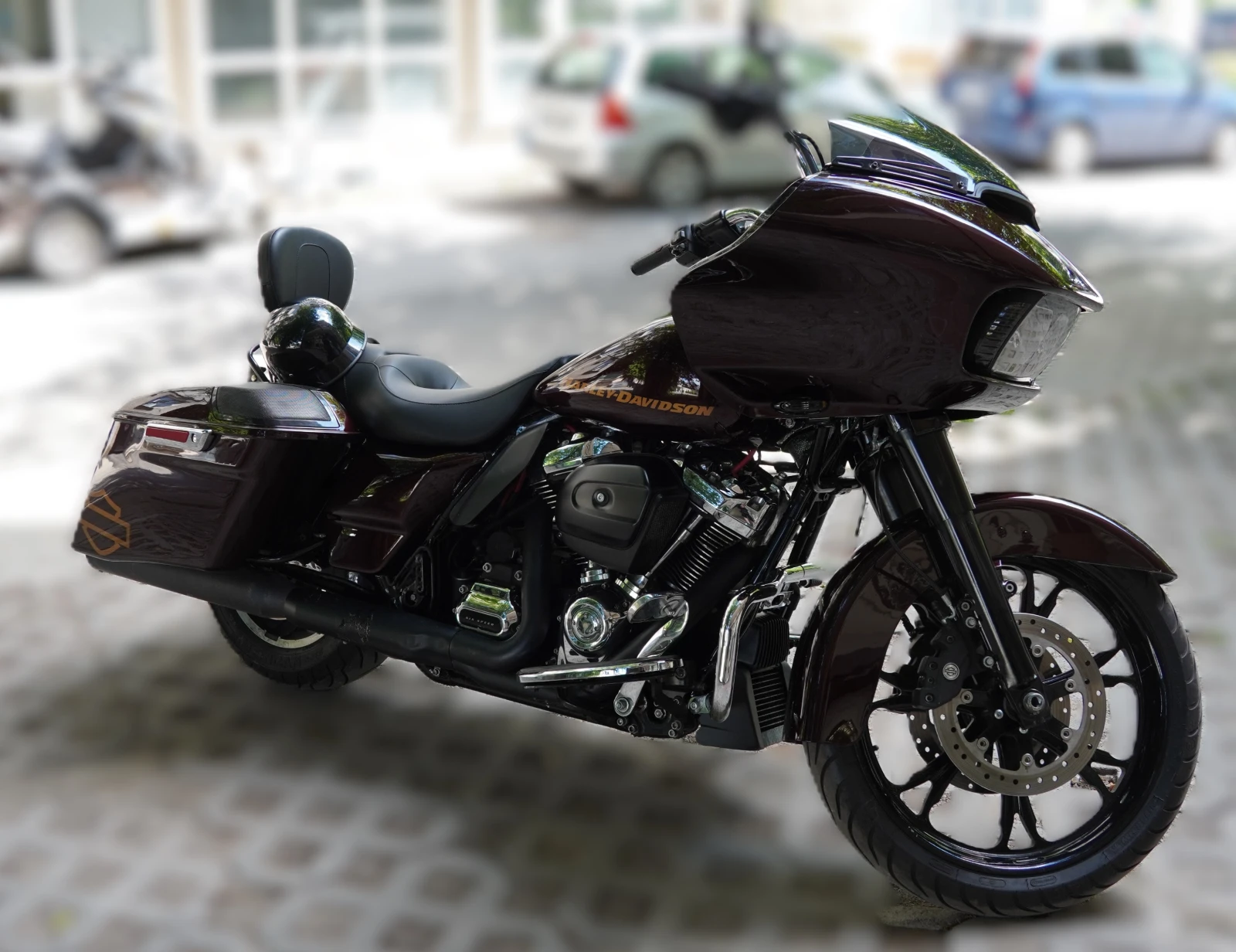 Harley-Davidson Touring ROAD GLIDE - изображение 9