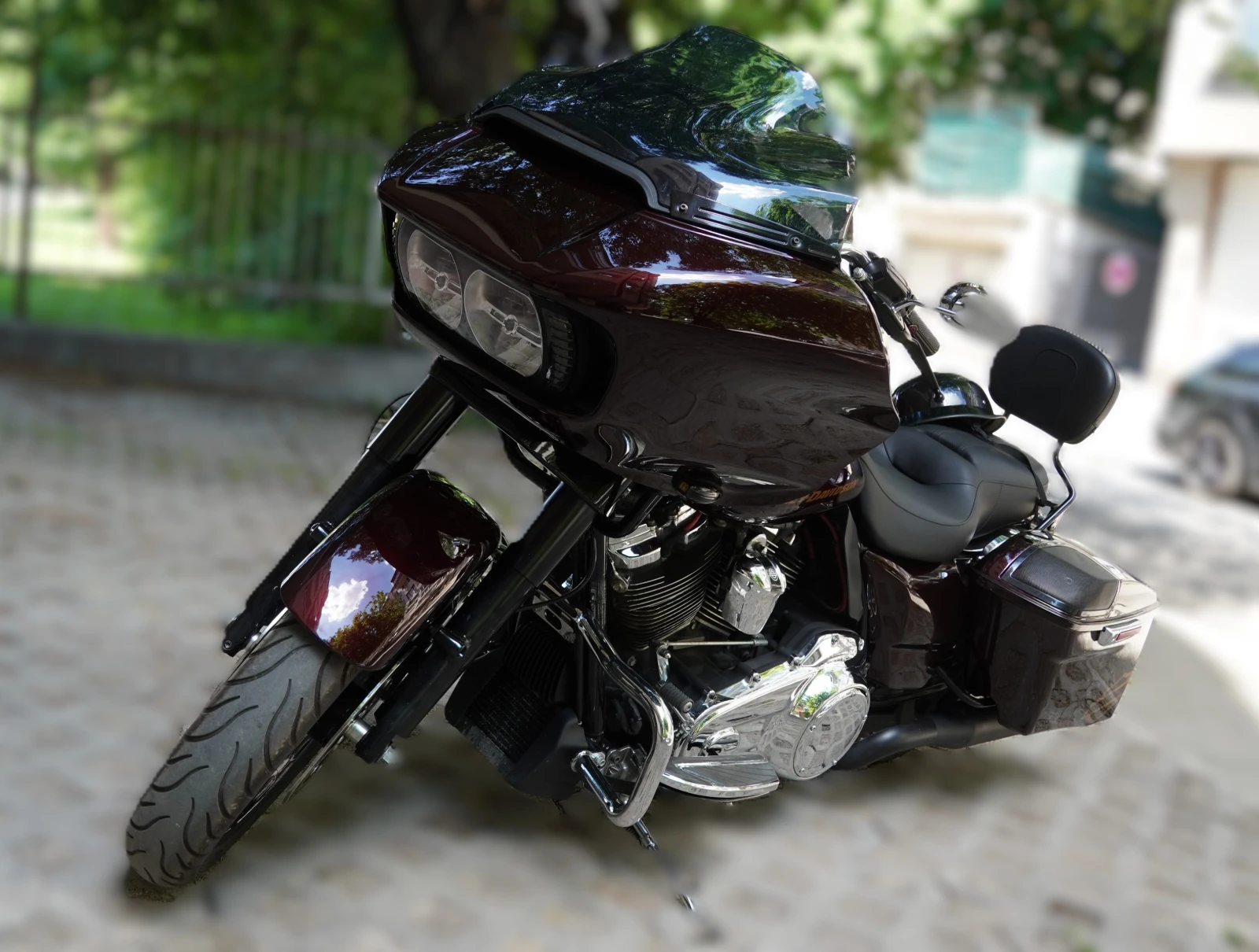 Harley-Davidson Touring ROAD GLIDE - изображение 2