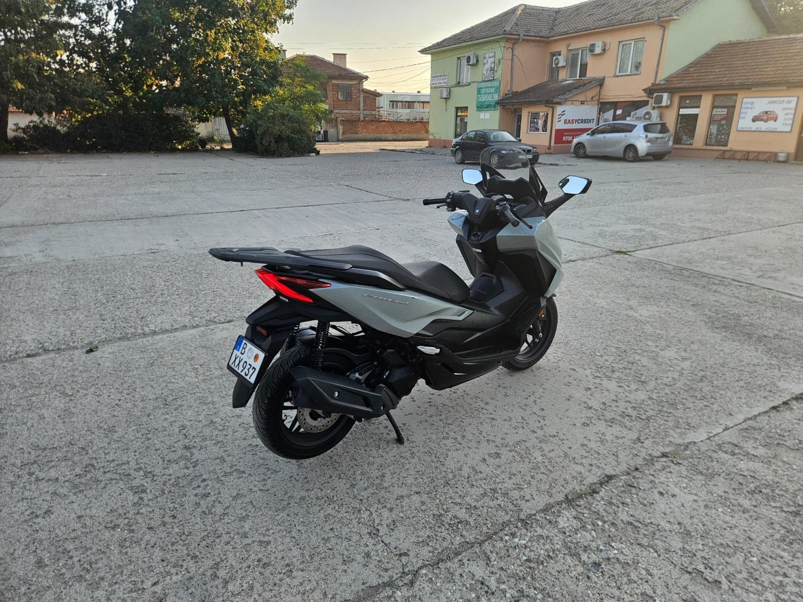 Honda Forza 125/1900km - изображение 6