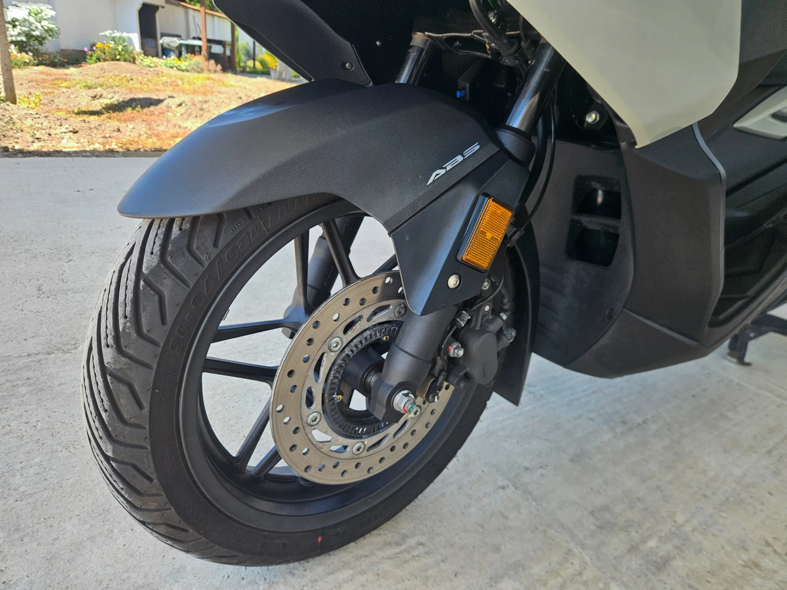 Honda Forza 125/1900km - изображение 10