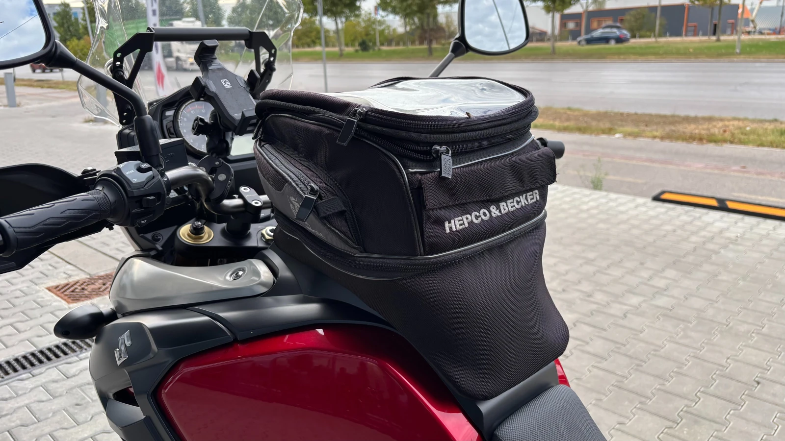 Suzuki V-strom DL 1000 A - изображение 7