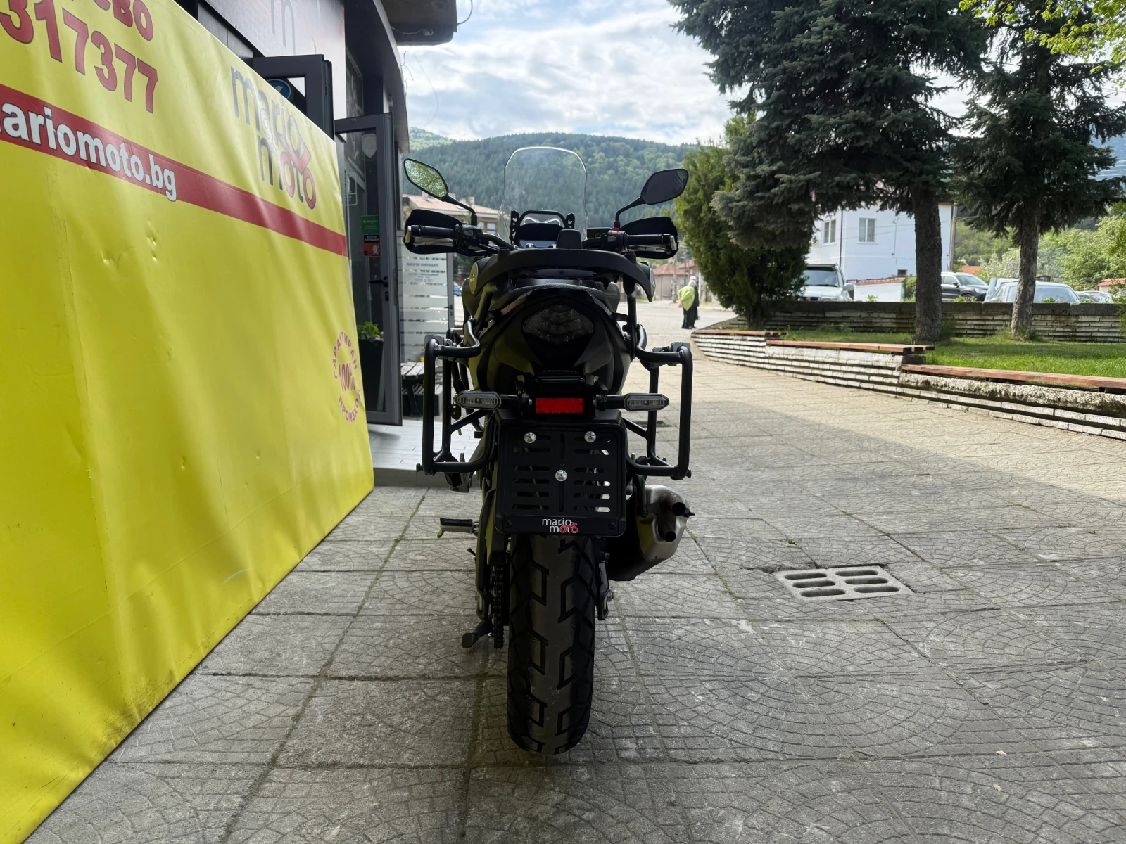 Honda Cb 500X A2, снимка 5 - Мотоциклети и мототехника - 54356755