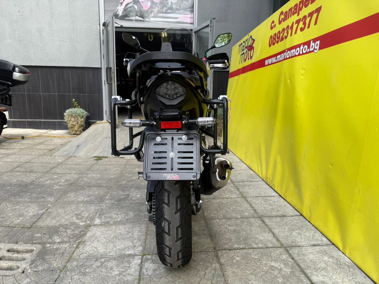 Honda Cb 500X A2, снимка 10 - Мотоциклети и мототехника - 54356755