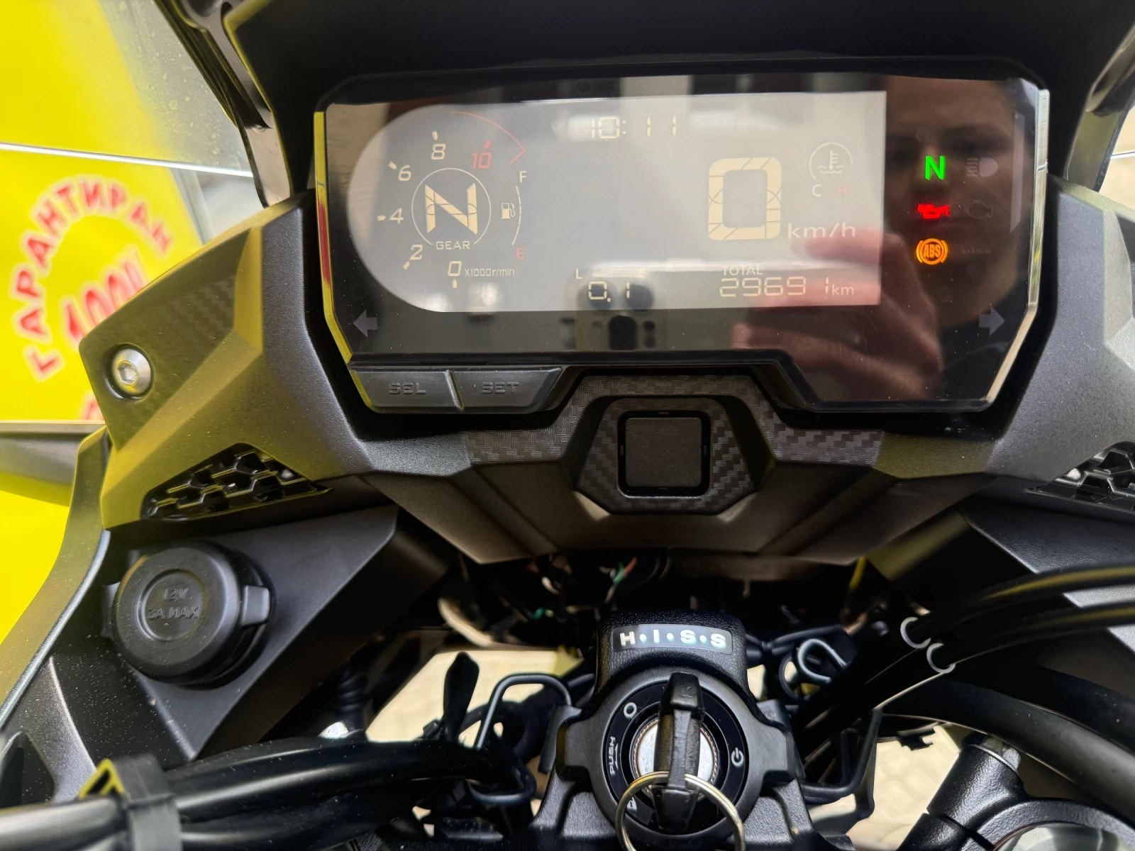 Honda Cb 500X A2, снимка 13 - Мотоциклети и мототехника - 54356755