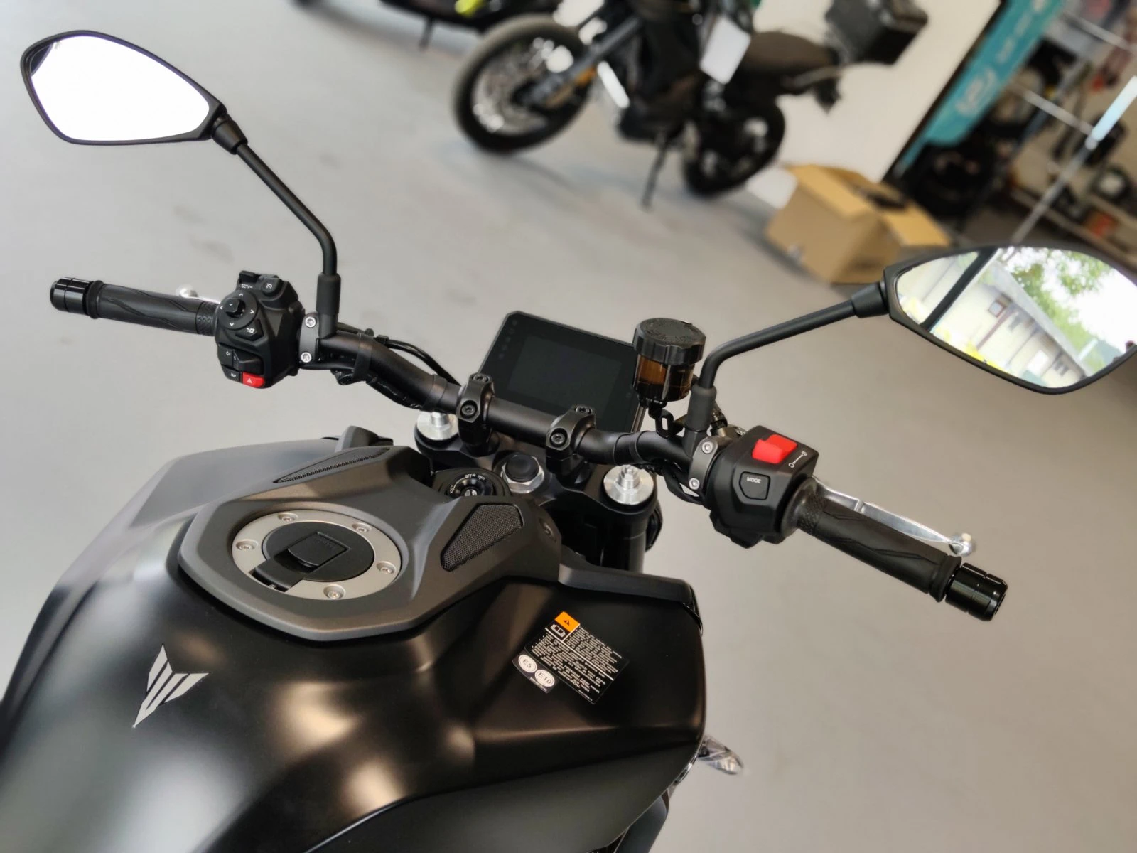 Yamaha Mt-09 2026 | Mobile.bg � ����������� 7