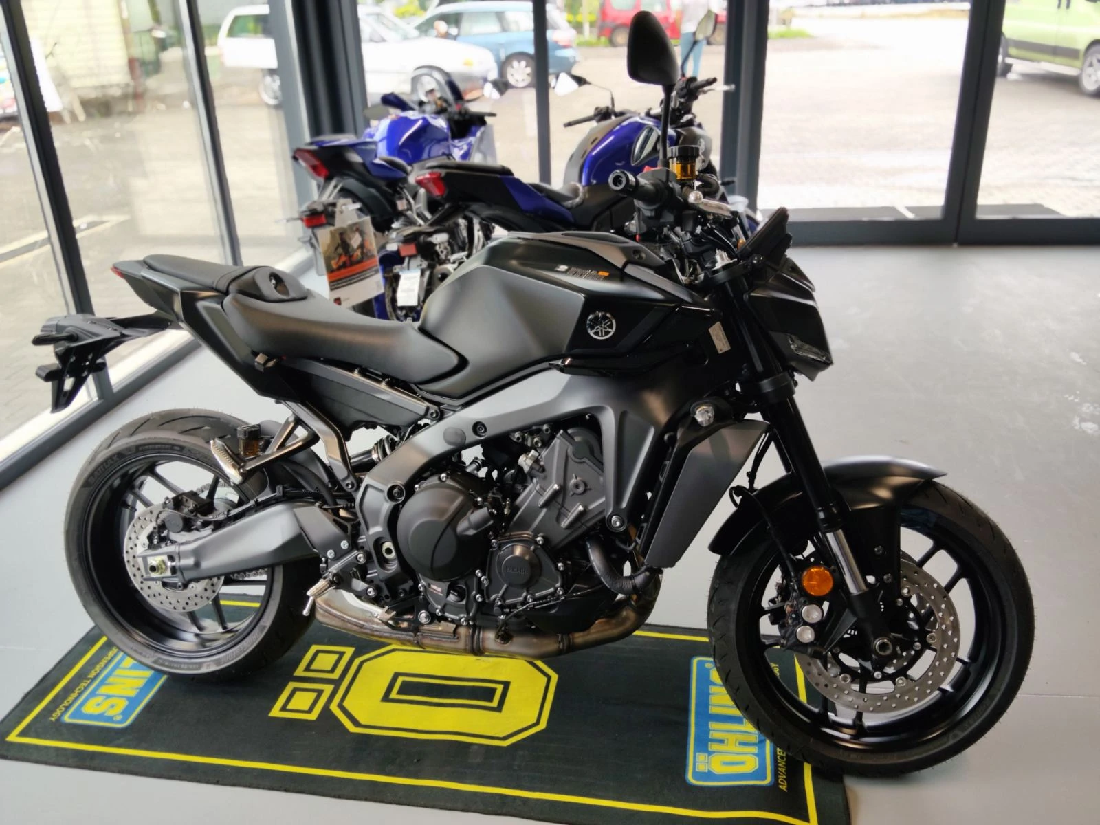 Yamaha Mt-09 2026 | Mobile.bg � ����������� 2