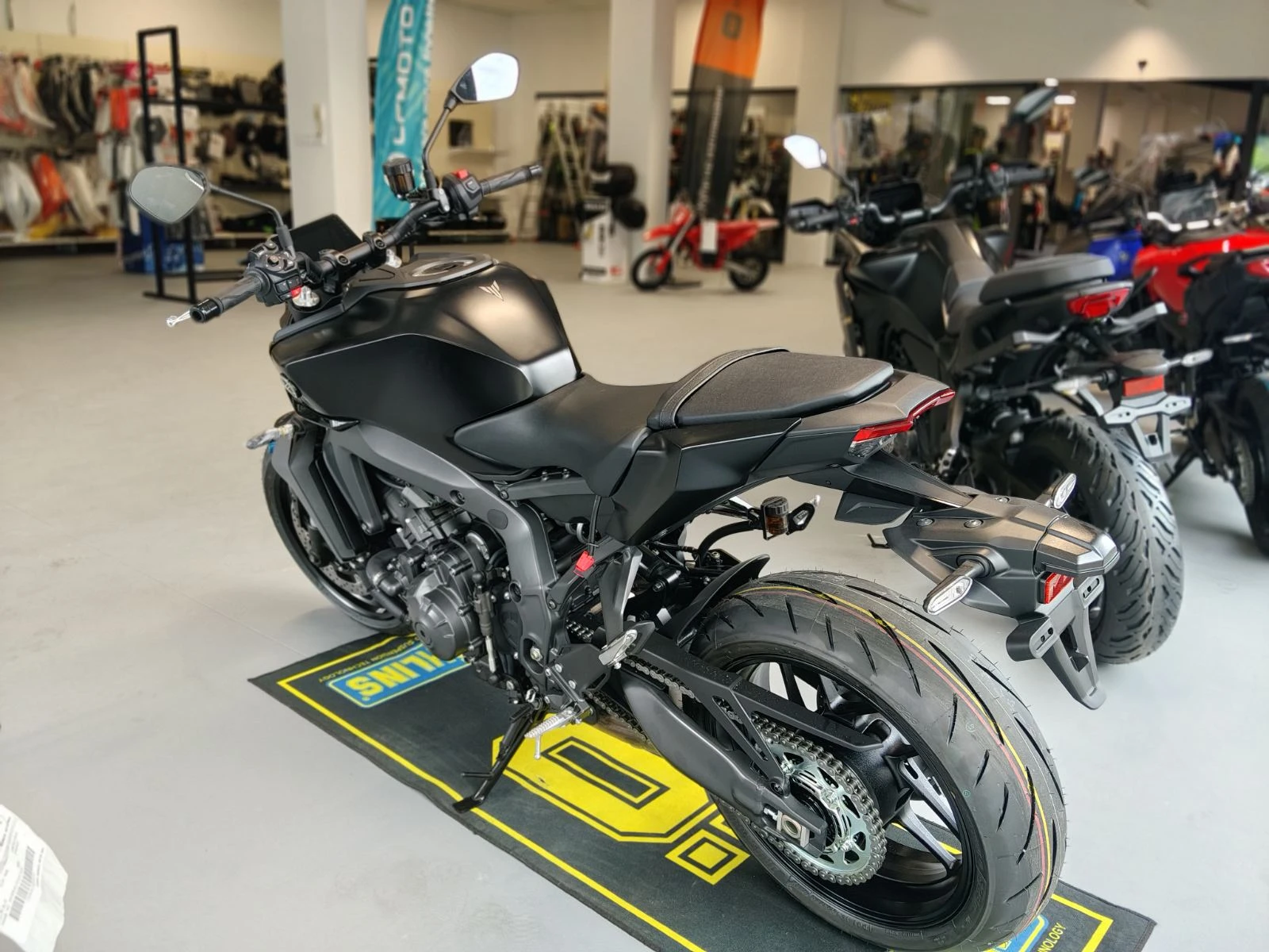 Yamaha Mt-09 2026 | Mobile.bg � ����������� 5