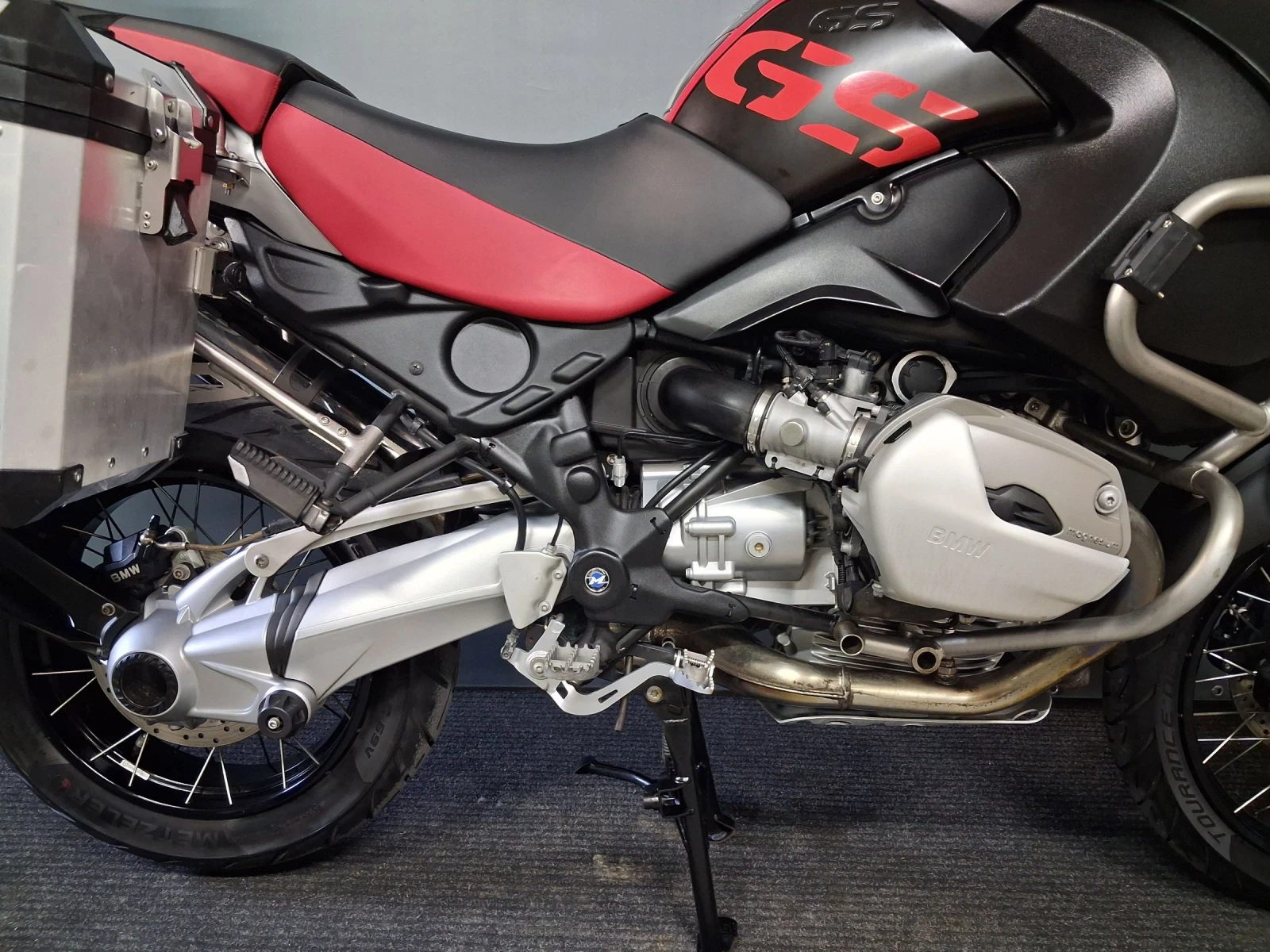 BMW R 1200 GS ADVENTURE, снимка 9 - Мотоциклети и мототехника - 54722456