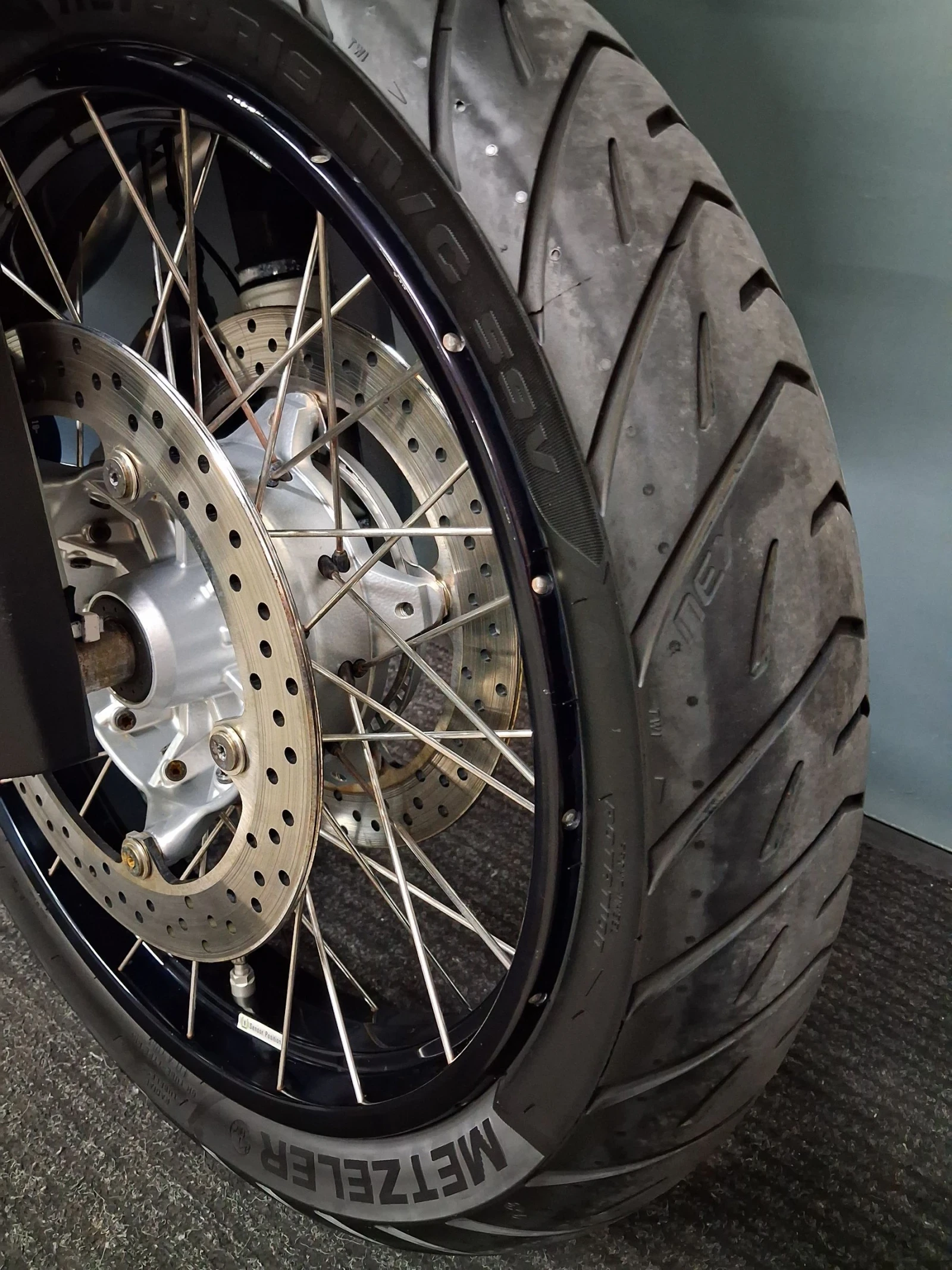 BMW R 1200 GS ADVENTURE, снимка 14 - Мотоциклети и мототехника - 54722456