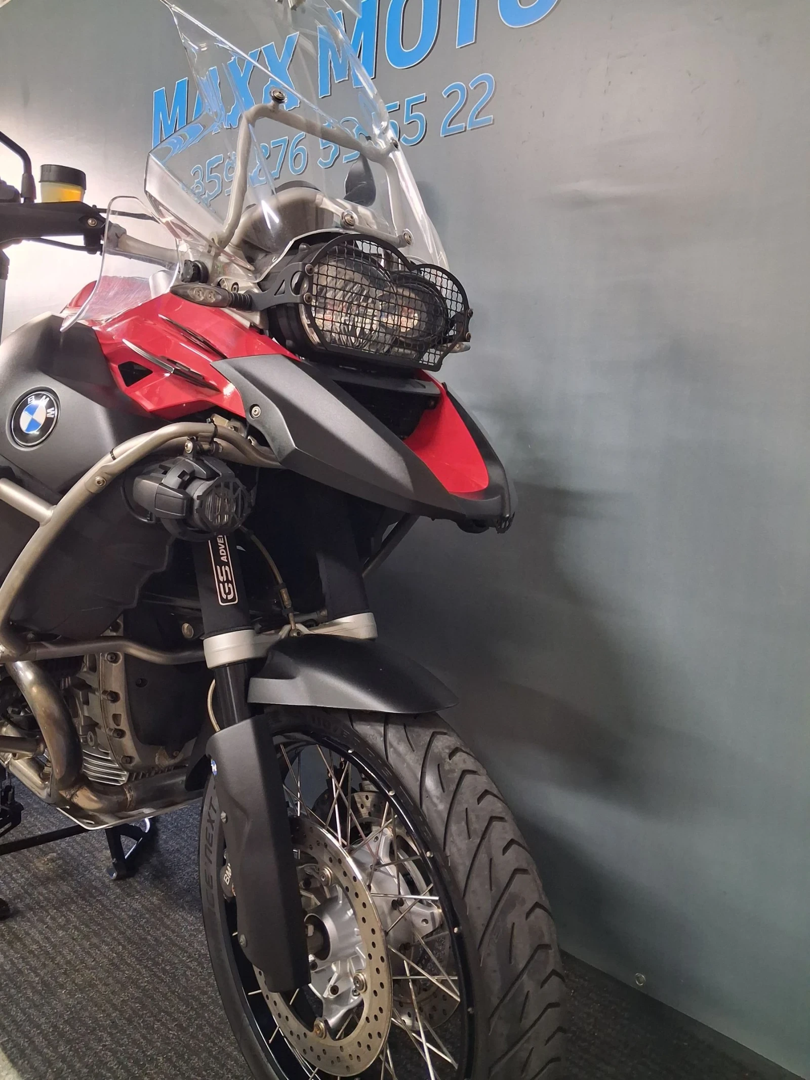 BMW R 1200 GS ADVENTURE, снимка 4 - Мотоциклети и мототехника - 54722456