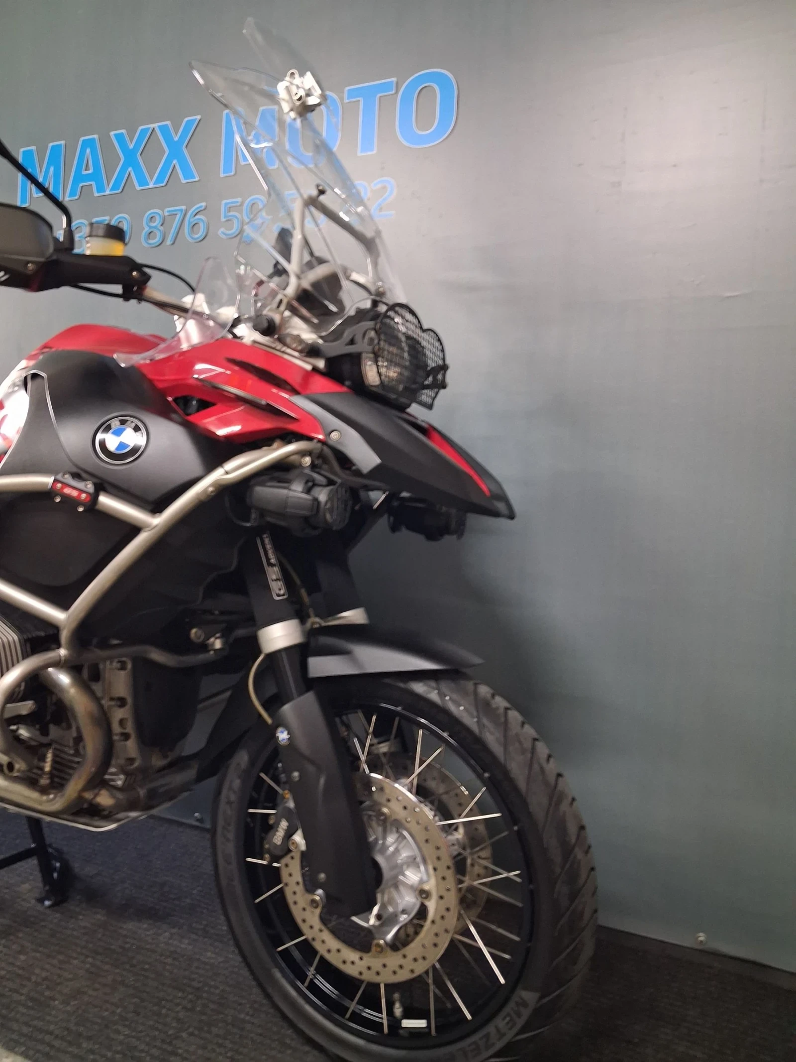 BMW R 1200 GS ADVENTURE, снимка 3 - Мотоциклети и мототехника - 54722456