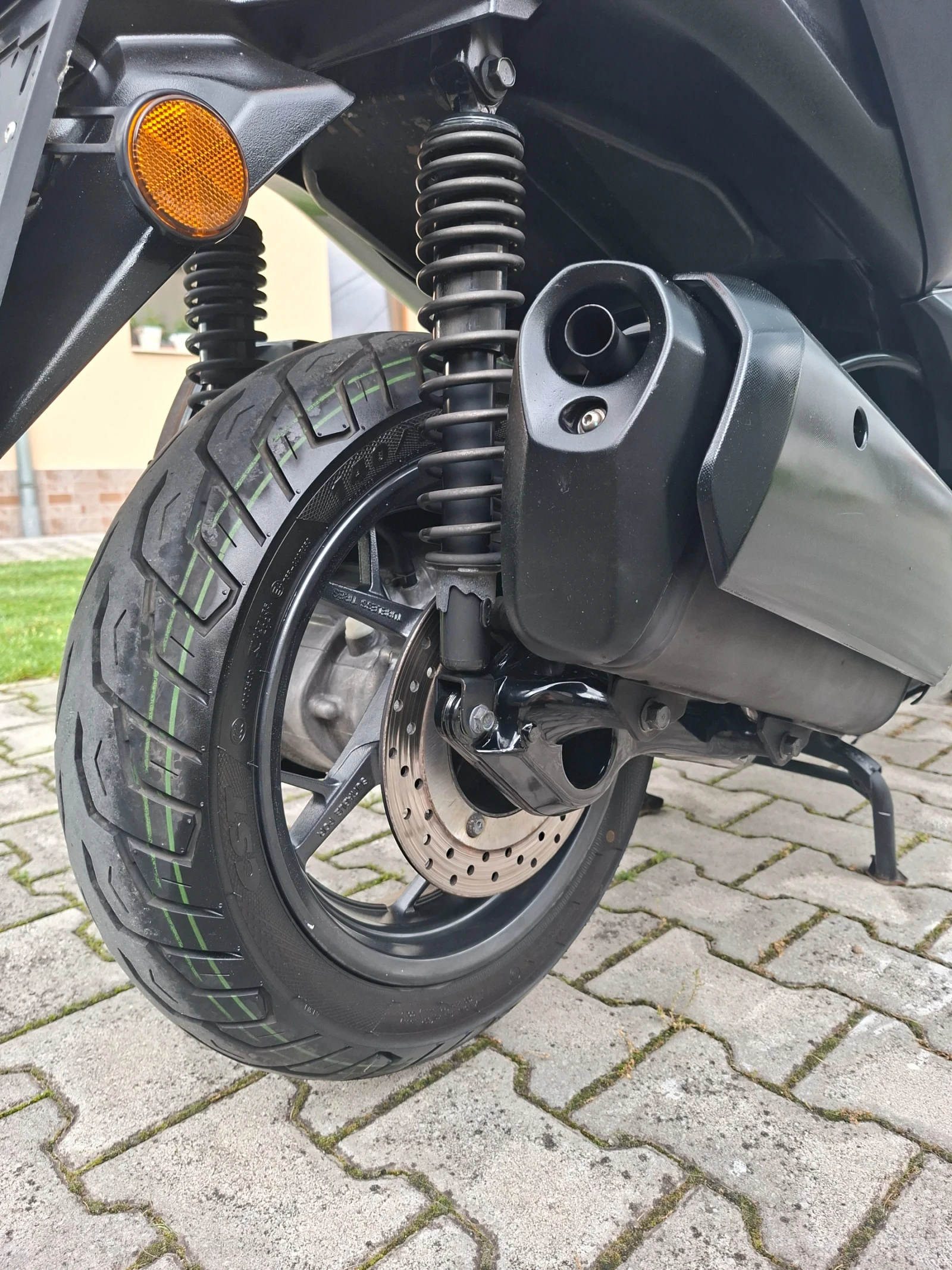 Yamaha X-max 300 ABS TC, снимка 12 - Мотоциклети и мототехника - 55546254