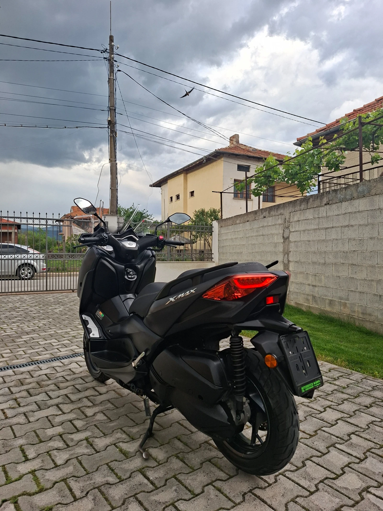 Yamaha X-max 300 ABS TC, снимка 7 - Мотоциклети и мототехника - 55546254