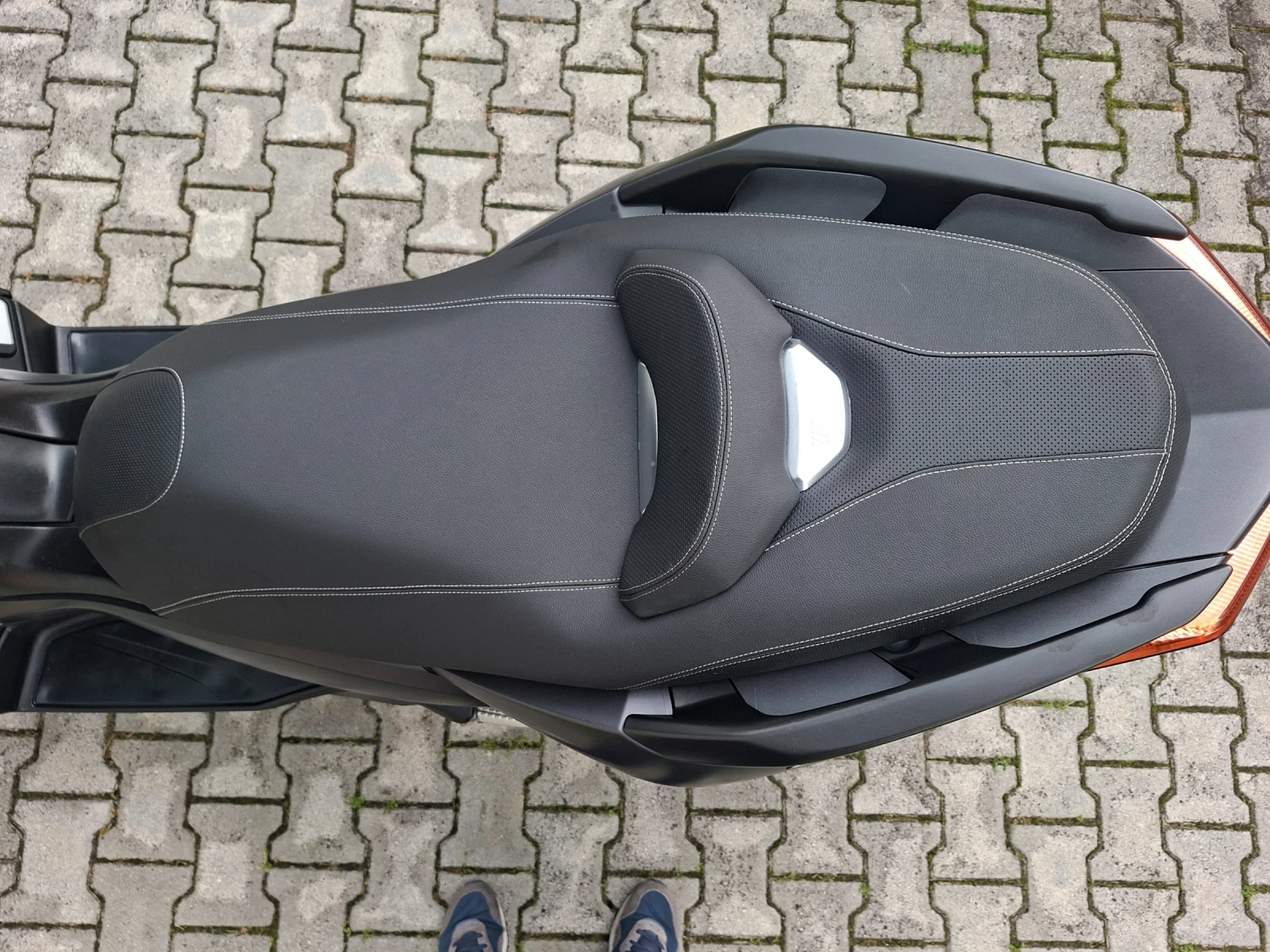 Yamaha X-max 300 ABS TC, снимка 9 - Мотоциклети и мототехника - 55546254