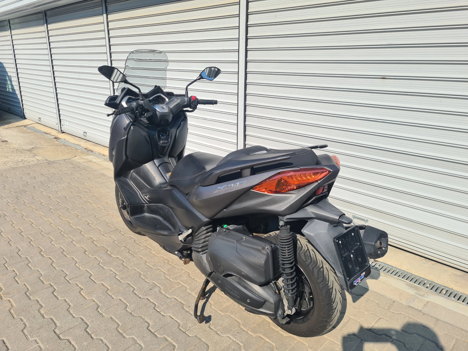 Yamaha X-max 400i ABS | Mobile.bg � ����������� 6