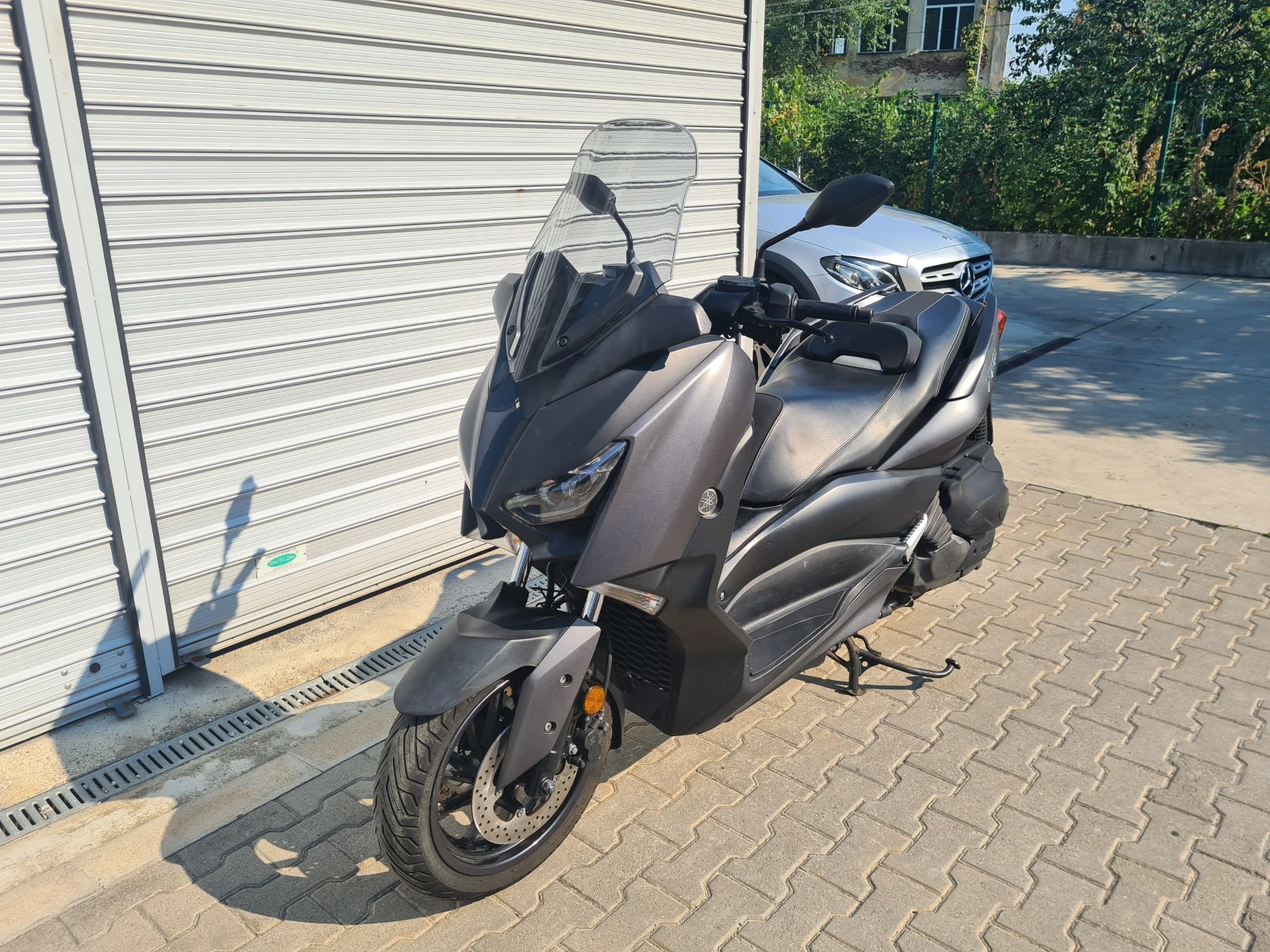 Yamaha X-max 400i ABS | Mobile.bg � ����������� 4