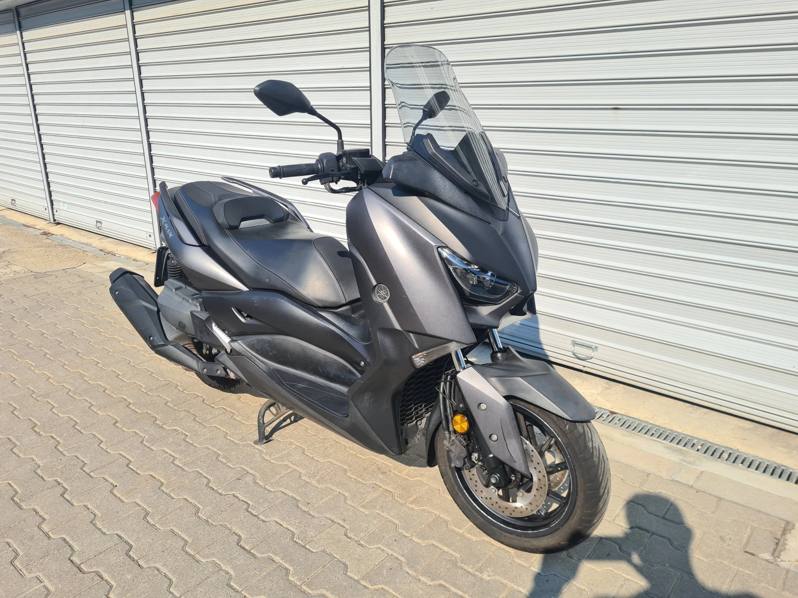 Yamaha X-max 400i ABS