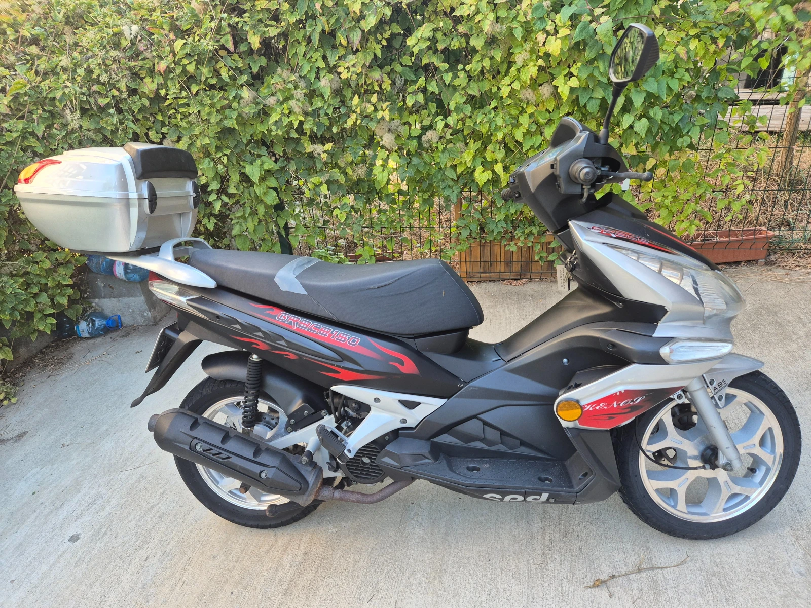 Wangye Wy150-5 150  i