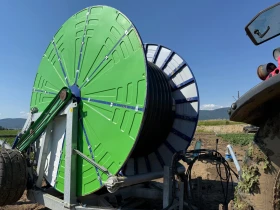 Специализирани машини Напоителни системи IRTEC 125/420, снимка 3