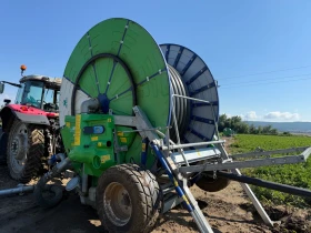 Специализирани машини Напоителни системи IRTEC 125/420, снимка 5
