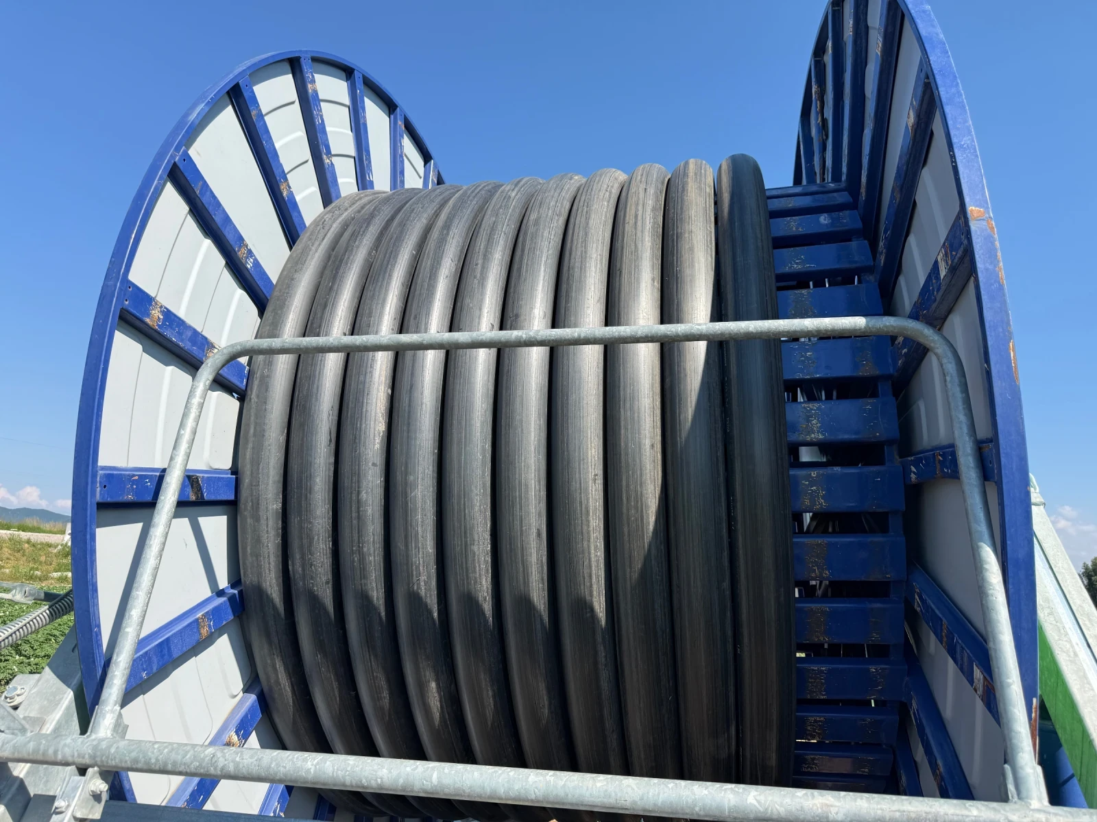 Специализирани машини Напоителни системи IRTEC 125/420, снимка 2 - Селскостопанска техника - 55169568