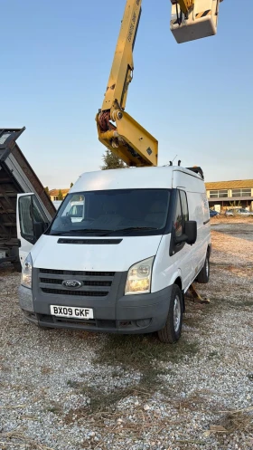 Автовишка Versalift FORD TRANSIT 2, 4TDCI, снимка 1
