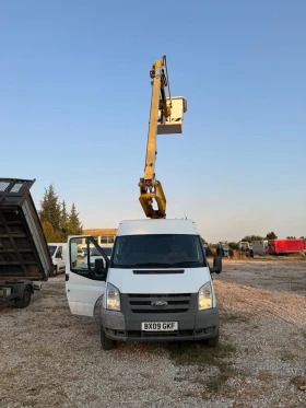 Автовишка Versalift FORD TRANSIT 2, 4TDCI, снимка 7