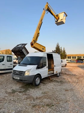 ��������� Versalift FORD TRANSIT 2, 4TDCI | Mobile.bg � ����� ������ 5